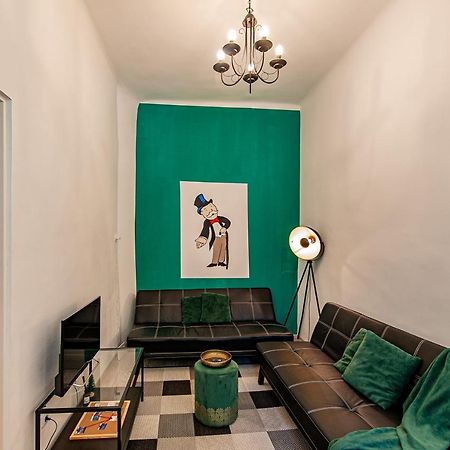 My City Apartment- Vienna Artroom Kültér fotó