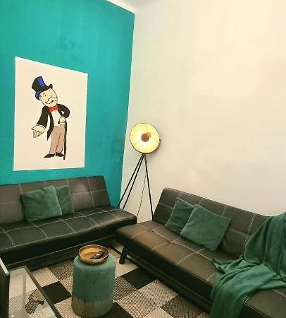 My City Apartment- Vienna Artroom Kültér fotó