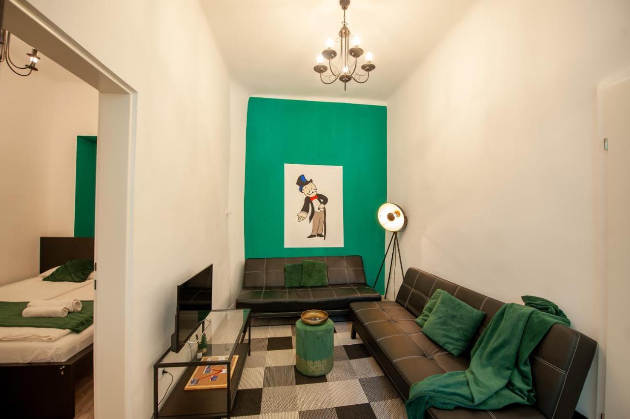My City Apartment- Vienna Artroom Kültér fotó