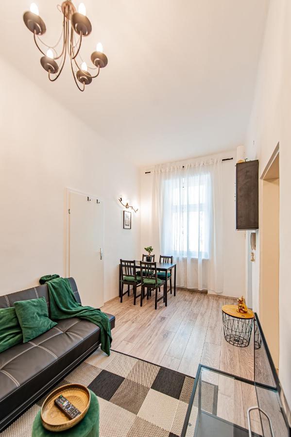 My City Apartment- Vienna Artroom Kültér fotó
