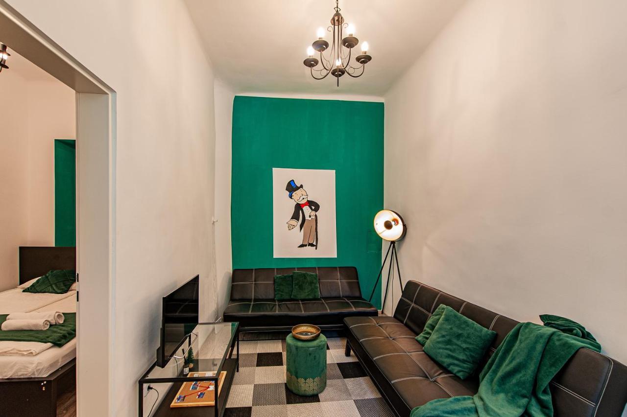 My City Apartment- Vienna Artroom Kültér fotó