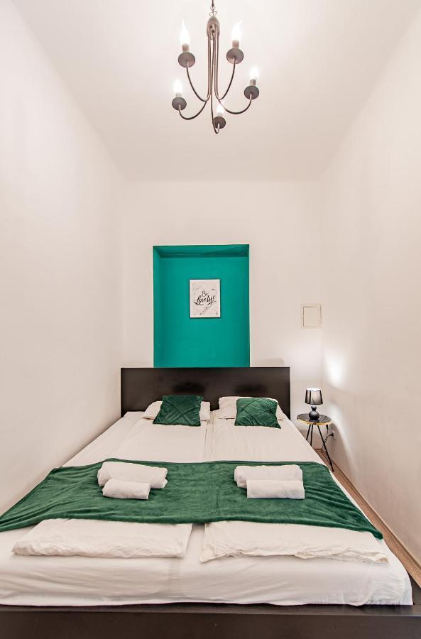 My City Apartment- Vienna Artroom Kültér fotó