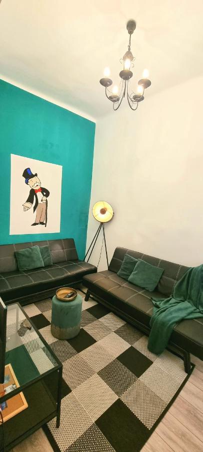 My City Apartment- Vienna Artroom Kültér fotó